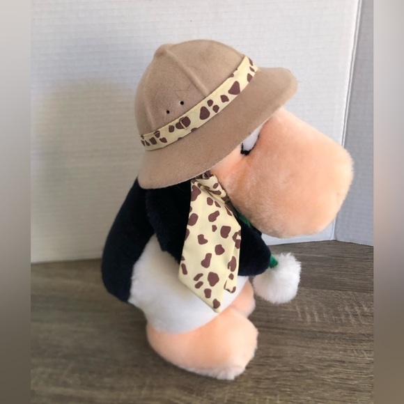 1982 Dakin Opus the Penguin Dandelion Preservation Collectible - Picture 5 of 10